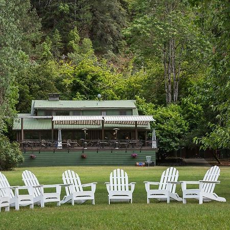 Morrisons Rogue River Lodge Merlin Exteriér fotografie