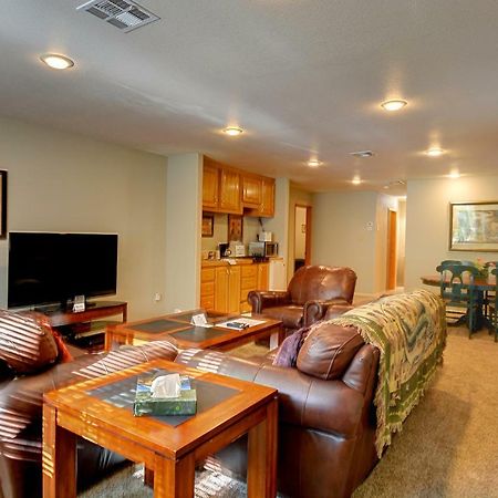 Morrisons Rogue River Lodge Merlin Exteriér fotografie