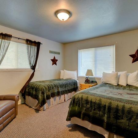 Morrisons Rogue River Lodge Merlin Exteriér fotografie