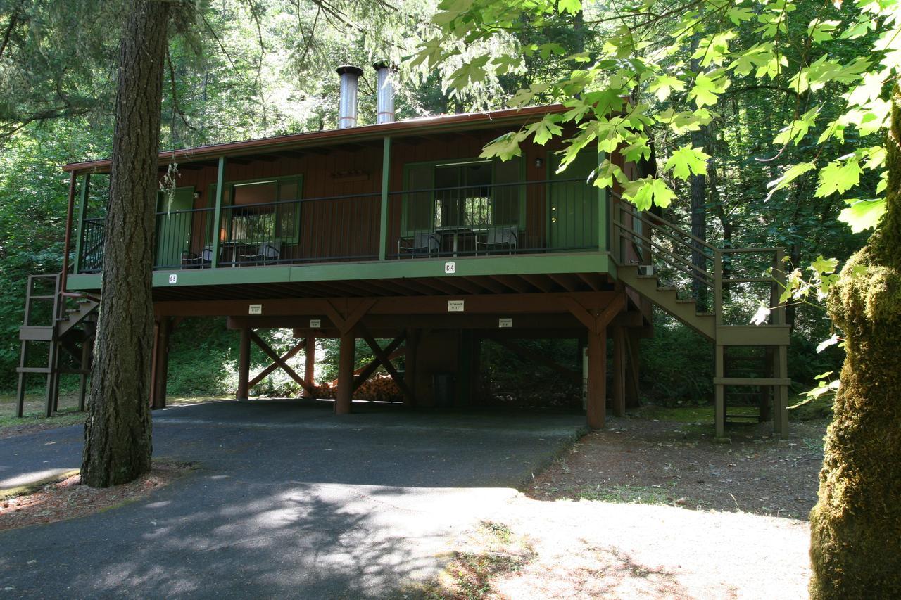 Morrisons Rogue River Lodge Merlin Exteriér fotografie