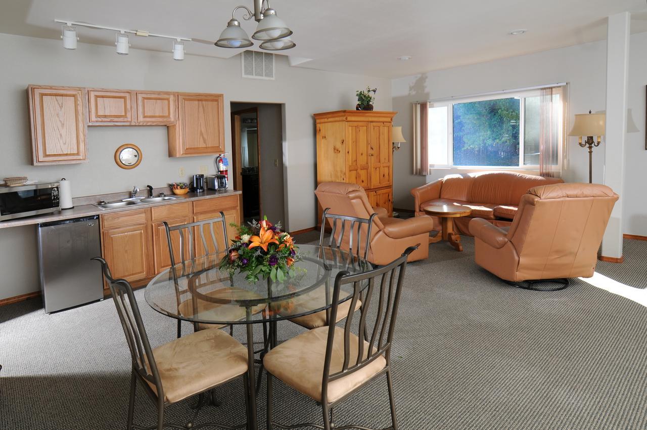 Morrisons Rogue River Lodge Merlin Exteriér fotografie