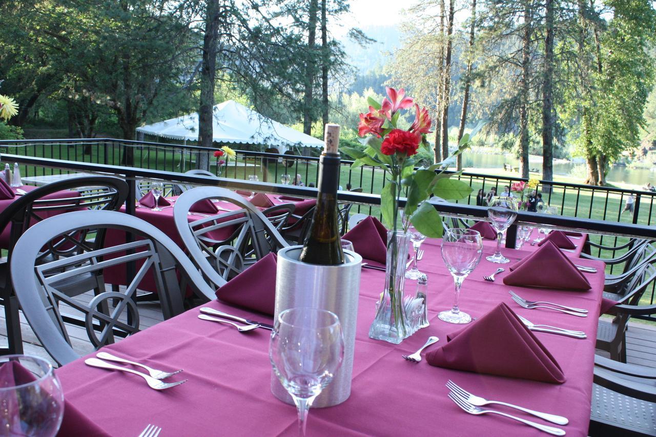 Morrisons Rogue River Lodge Merlin Exteriér fotografie