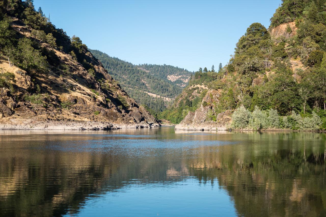 Morrisons Rogue River Lodge Merlin Exteriér fotografie