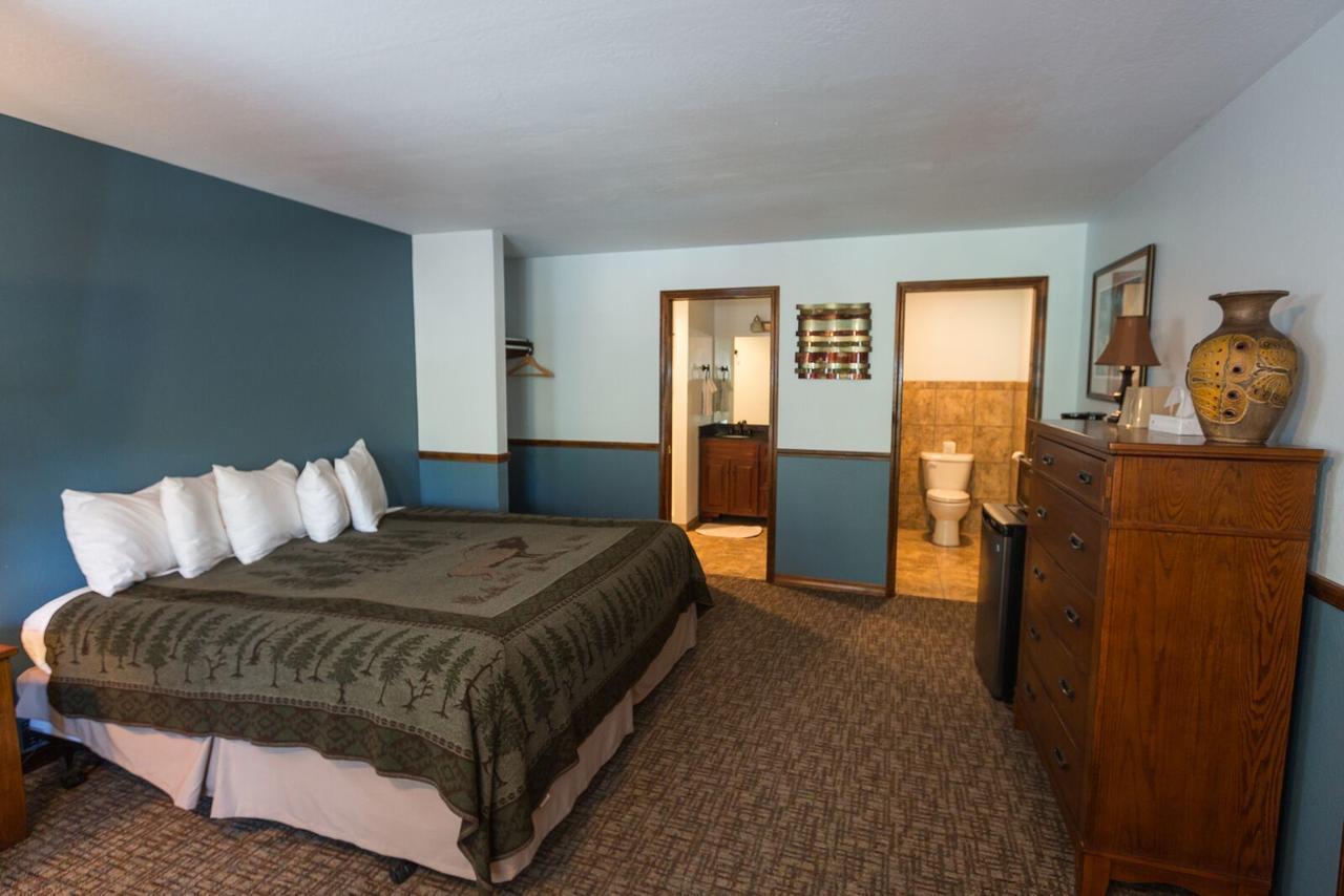 Morrisons Rogue River Lodge Merlin Exteriér fotografie