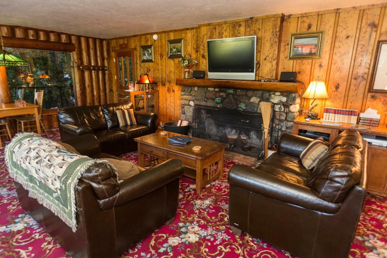 Morrisons Rogue River Lodge Merlin Exteriér fotografie