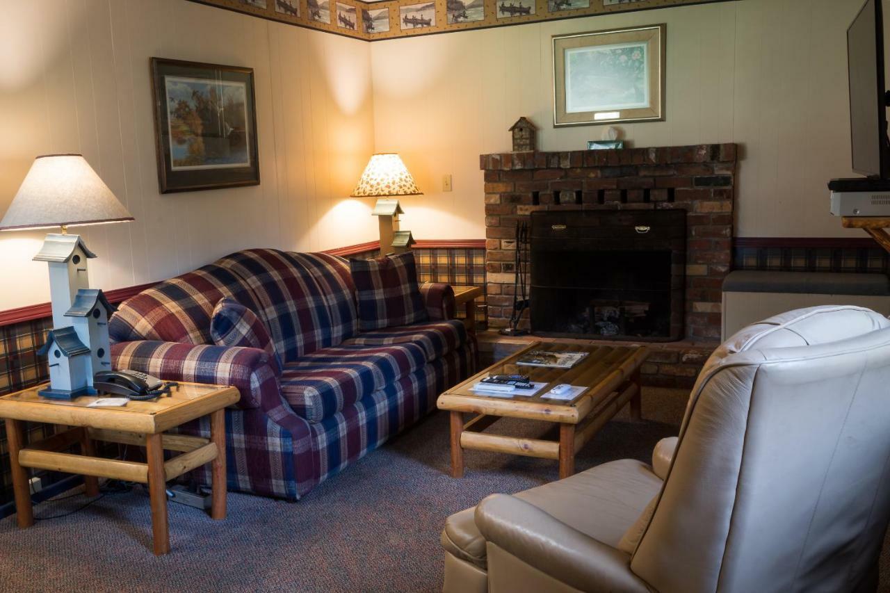 Morrisons Rogue River Lodge Merlin Exteriér fotografie