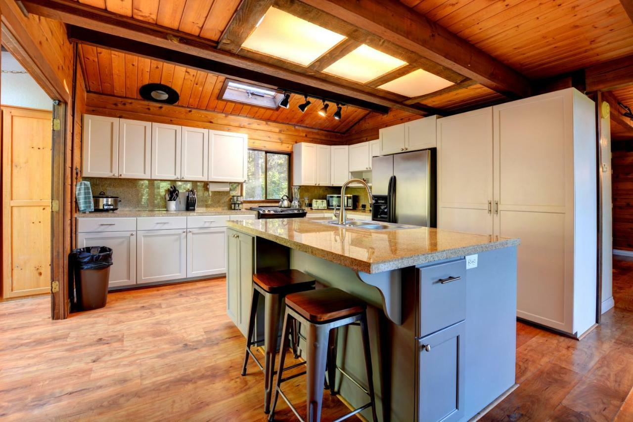 Morrisons Rogue River Lodge Merlin Exteriér fotografie