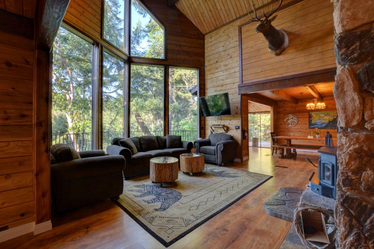 Morrisons Rogue River Lodge Merlin Exteriér fotografie