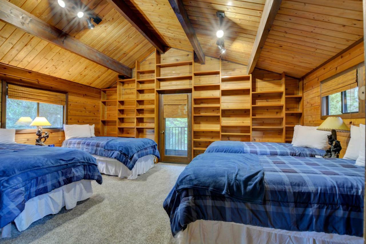 Morrisons Rogue River Lodge Merlin Exteriér fotografie