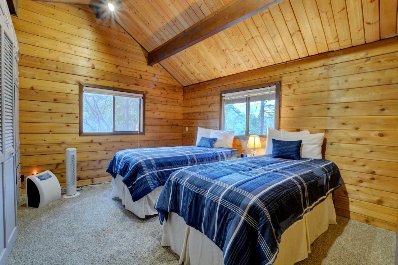 Morrisons Rogue River Lodge Merlin Exteriér fotografie