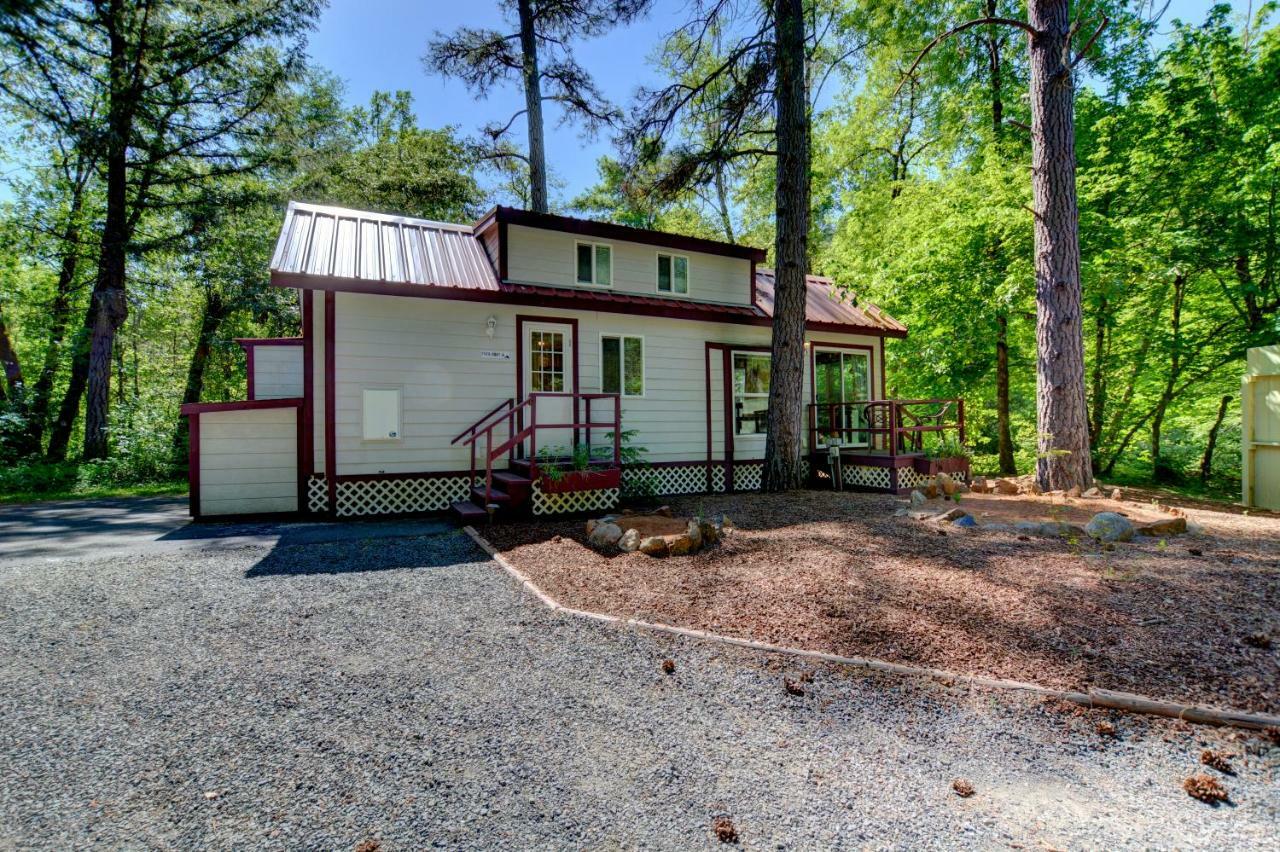 Morrisons Rogue River Lodge Merlin Exteriér fotografie