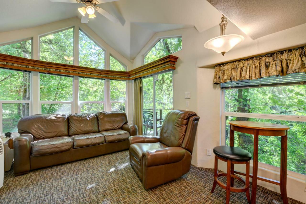 Morrisons Rogue River Lodge Merlin Exteriér fotografie