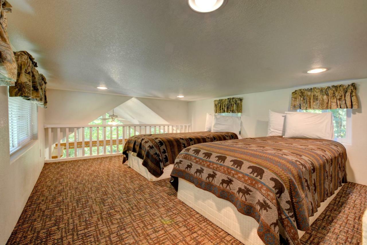 Morrisons Rogue River Lodge Merlin Exteriér fotografie