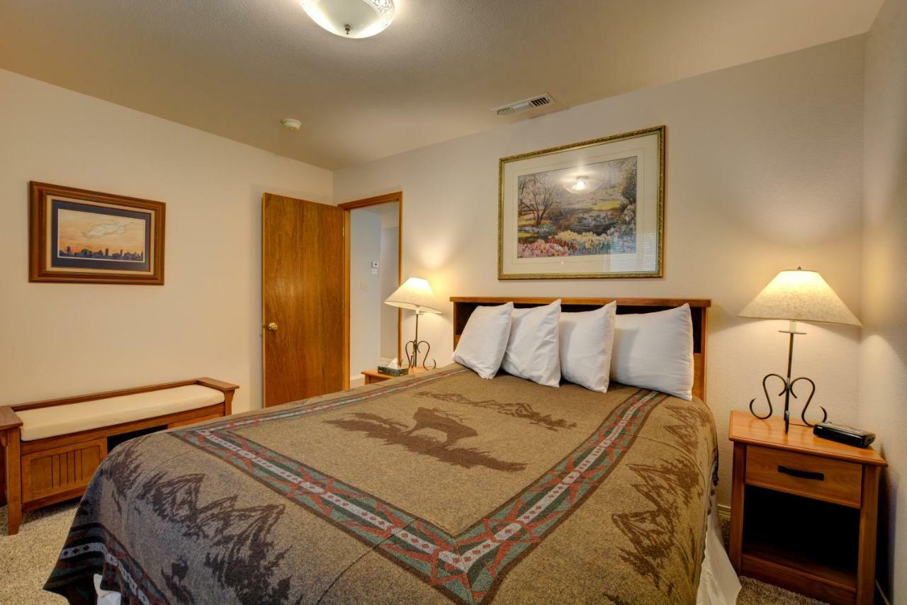 Morrisons Rogue River Lodge Merlin Exteriér fotografie