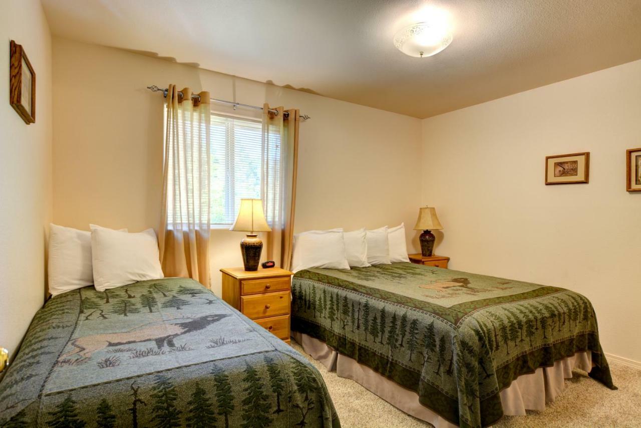 Morrisons Rogue River Lodge Merlin Exteriér fotografie