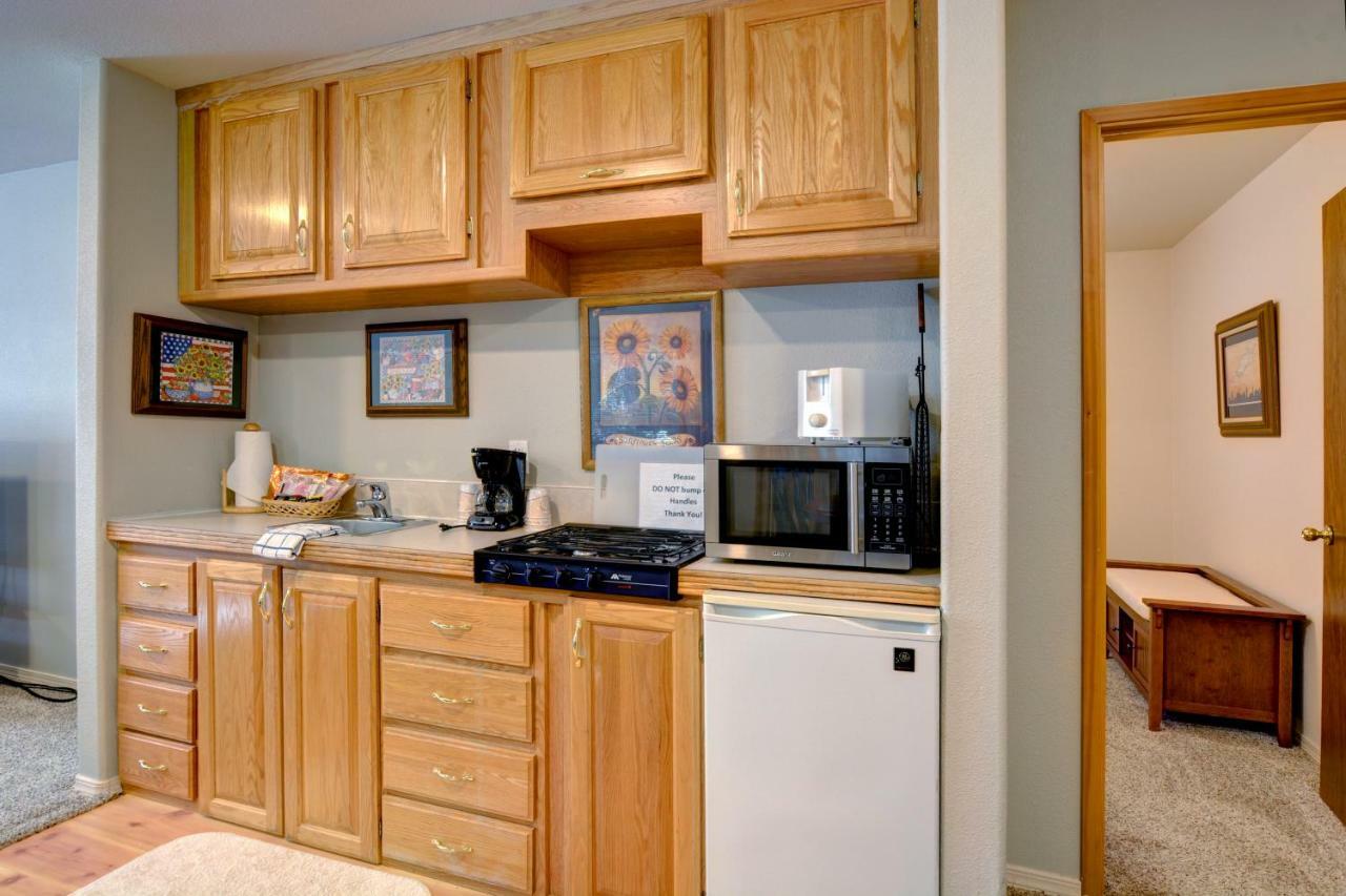 Morrisons Rogue River Lodge Merlin Exteriér fotografie